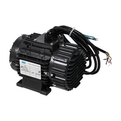 China high efficiency drip-proof EC motor with built-in inverter for alxial flow fan for sale