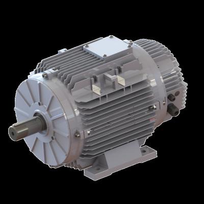 China Speed ​​Control EC Motor For Variable Speed ​​Regulated Pump Control RS485 0-10VDC Electronically Commutated Motor for sale