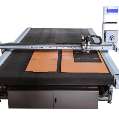 China Garment Shops Plotter Cutter For Corrugated Paper Box V-Cut Machine For Thick Thin Honeycomb Paperboard Cardboard Cutter Plotter for sale