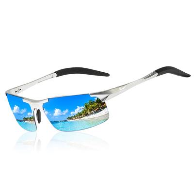 China 2020 Newest Sports Shades Riding Training Mirror UV400 Polarized Comfortable Glass Cycling Sunglasses For Men Sun Glass CE cat.3 for sale