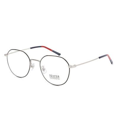 China 2021 ZS52014 fashion blue light blocking titanium optical frames fashion blue light glass anti glass fashion glass for sale