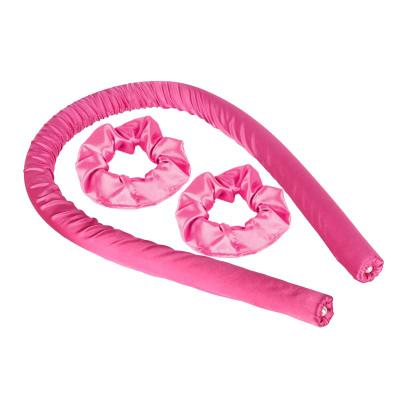 China Hair Curler 2021 Hot Selling Pure Silk Curly Hair Wholesale Pure Silk Hair Curler For Hair Beauty for sale