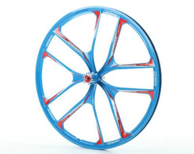 China China Magnesium Alloy Supplier 17 Inch Bicycle Wheel Alloy Magnesium for sale