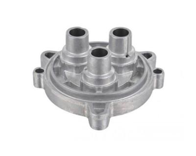 China Custom Aluminum Alloy Precision Aluminum Die Casting Parts Product for sale