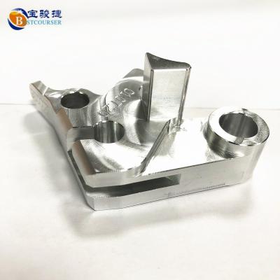 China Custom CNC Machining Machinery Parts Factory Precision CNC Aluminum Magnesium Die Casting for sale