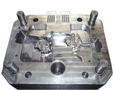 China Aluminum / Magnesium Aluminum Casting Precision Maker Mold Customized Die Casting Parts OEM Service for sale