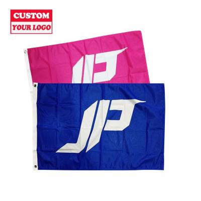 China Custom Printing Custom Flag 3x5 FLYING Flag Soccer Flag for sale