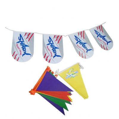 China Advertising Hot Sale Online Wholesale Party Decorate String Twine Bunting Flag for sale