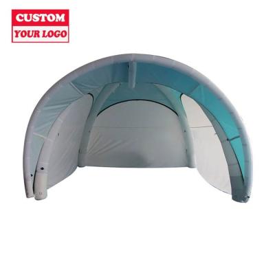 China Durable Outdoor Sports Use Promotional Event Custom Tent 10ft x 10ft Outdoor Inflatable Tent for sale