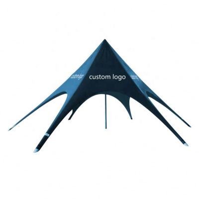 China Factory Directly Sale Outdoor Event Tent Double Pole Star Tent Party for sale