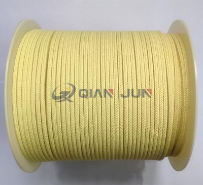 China Cuerdas y cintas de Kevlar para hornos de templado de vidrio en venta