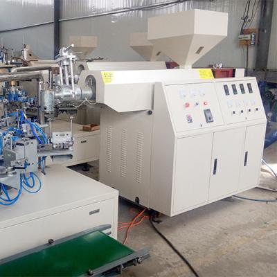 China Rotary Bottle Fruit Jelly Blow Molding Machine for sale