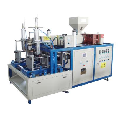 China 15 L bottle horizontal type blow molding machine for sale