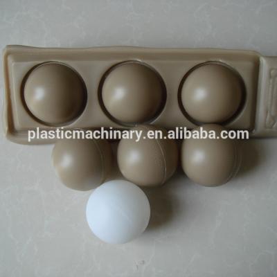 China Plastic Plastic Cricket Ball Cricket Ball Blow Molding Machine for sale