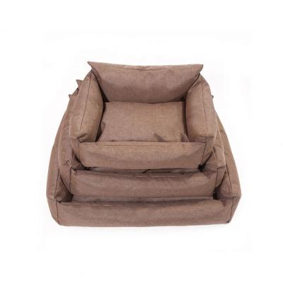 China Cheap Viable Custom Universal Pillow Large Modern Dog Sofa Bed for sale