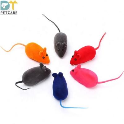 China Stocked Pet Sounding Toy Pet Mouse Sounding Cat Toy for sale