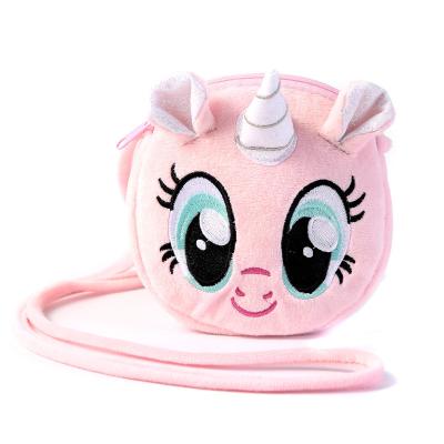 China Women's Multifunctional Shoulder Bag Personalized Pattern Logo Fashion Mini Chest Messenger Bag Custom Sports Cartoon Coin Purse for sale