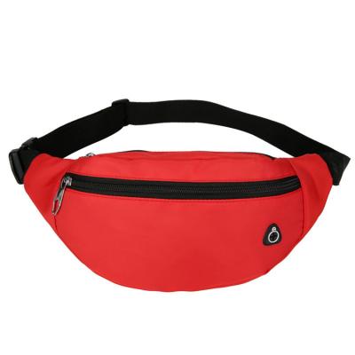 China Water Proof Waist Pack Waterproof Sport Running Fanny Pack Belt Waist Bag For Man Woman Ladies Shape Waist Packs For Outdoor for sale