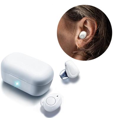 China Super Clear Sound Wholesale Price ITE Sound Amplifier High Quality Senior 6 Channels infini ear hearing aid for sale