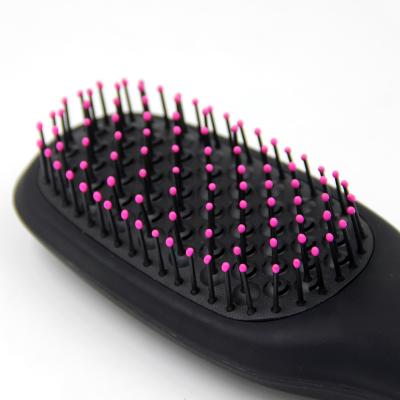 China For Hot Brush Home Electric Cold Dryer Comb Hair Salon Use Airbrush One Step Hair Dryer and Straightener for sale