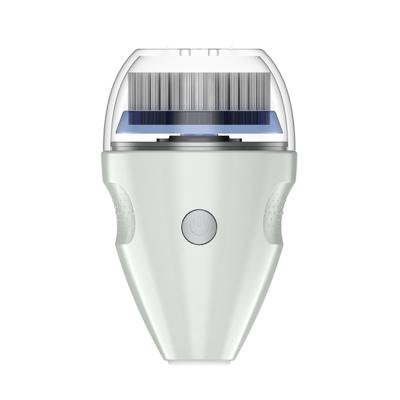 China Electric Facial Massager Tool Facial Instrument Deep Cleansing Waterproof Facial Cleansing Brush for sale