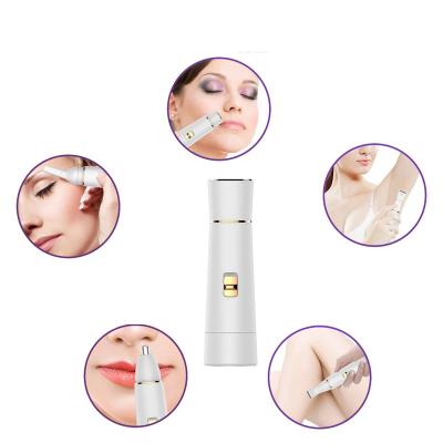 China Household Epilator Female Rechargeable Electric Trimmer Shaving Machine Professional Electric Shaver for sale