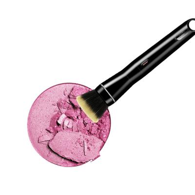 China Fan Brush Custom Electric Makeup Brush For Daily Round Brush Beauty Make Up Brushes for sale