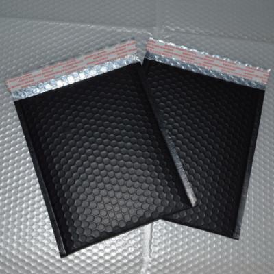 China 2015 Custom black poly bubble envelopes for sale