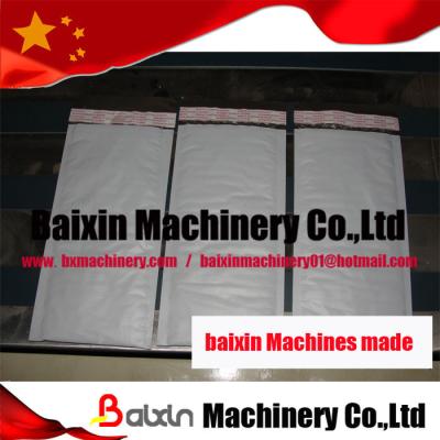 China Poly Mailer Envelope Making Machine for sale