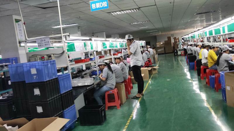 Verified China supplier - Shenzhen Edrtech Co., Ltd.