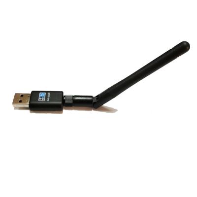 China Network usb wifi adapter 300M wifi adapter dual band usb wifi adapter with low consumption for sale