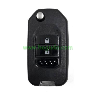 China KEYDIY Multifunctional Remote Key 2 Button NB10-2 Remote Key HRM-NB02C for sale