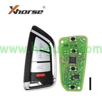 China For XHORSE Knife Style Remote 3 Remote Key XSKF20EN For VVDI2 VVDI-RH-21F Key Tool VVDI2 VVDI-RH-21F for sale