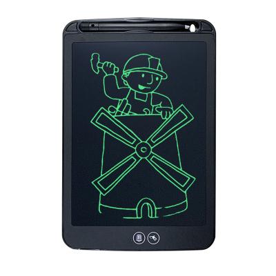 China SUPERBOARD high bright hot sale original manufacturer 10 inch lcd writing tablet doodle board partial jet erasable board for sale