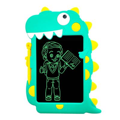 China Supermarket Cartoon Superboard Hot Selling 8.5 Inch Cartoon Dragon Luminous LCD Display Doodle Board Drawing Board Writing Tablet Maker High for sale