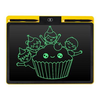 China SUPERBOARD private model high luminous hot sale supermarket manufacturer 16 inch LCD doodle board writing tablet writing tablet height for sale