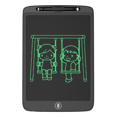 China SUPERBOARD private model high luminous hot sale supermarket manufacturer 12 inch LCD doodle board writing tablet writing tablet height for sale