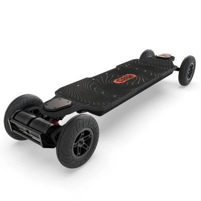 China Hurri Cane 71Km Youth Electric Longboard Long Range 50Km Meepo E Skateboard Board For Adult for sale