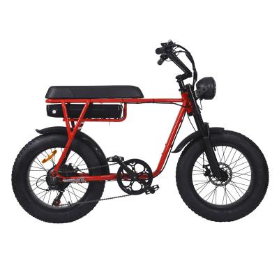 China Hot Selling Aluminum Alloy Bike 500W Cheap Electric Bicycle E Bikes 2021 Li-ion Battery Electric Bicycle For Out Door Sport for sale