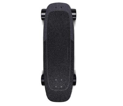 China Mini 18-32Km Youth Chain Meepo Double Motor Electric Skateboard 4 Wheel Electric Skateboard 45Kmh for sale