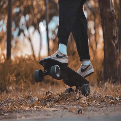 China Fashion Design OEM ODM Factory Price Unisex Electric Mountainboard E High Quality Durable Skateboard for sale