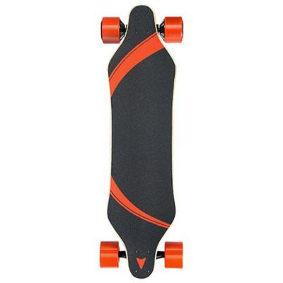 China Wholesale Custom Electric Skateboard 5000W Youth 18Km Longboard Offroad Electric Skateboard For Your People for sale