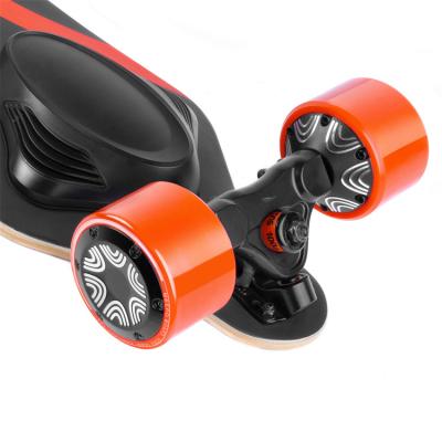 China Youth Meepo V4 E Electric Board 18Km Longboard Smart Skateboard Kit For Outdoor for sale