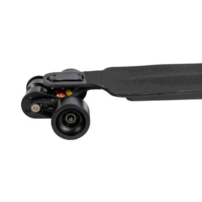 China Front Back Side Skateboard Trucks Electric Alloy Longboard Mountainboard Truck Youth 324wh Aluminum Skateboard Truck Set Custom Color for sale