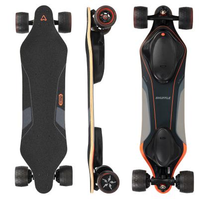 China Chinese Manufacturer's Most Popular Unisex Electric Skateboard Custom Skateboard in Europe for sale