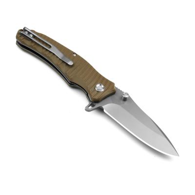 China Best Selling Non-Variable Survival Handcrafted Camping Knives for sale