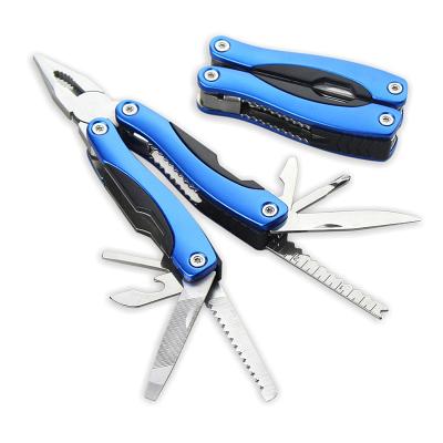 China 14 FUNCTIONAL MULTI in 1 function multi pliers in aluminum alloy handle for sale