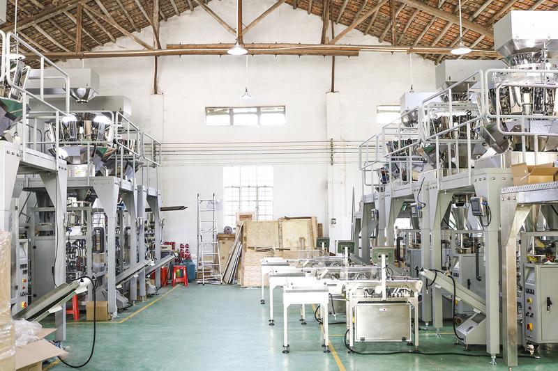 Verified China supplier - Foshan Suntech Machinery Co., Ltd.