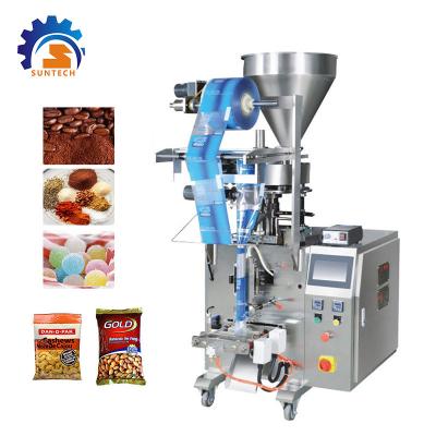 China Food China Foshan Cashew Sugar Nut Pouch Grain Powder Coffee Food Packaging Machinery for sale