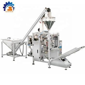 China 500g 1kg 2kg Automatic Food Wheat Flour Corn/Corn Flour Milk Powder Coffee Powder Detergent Packing Machine for sale